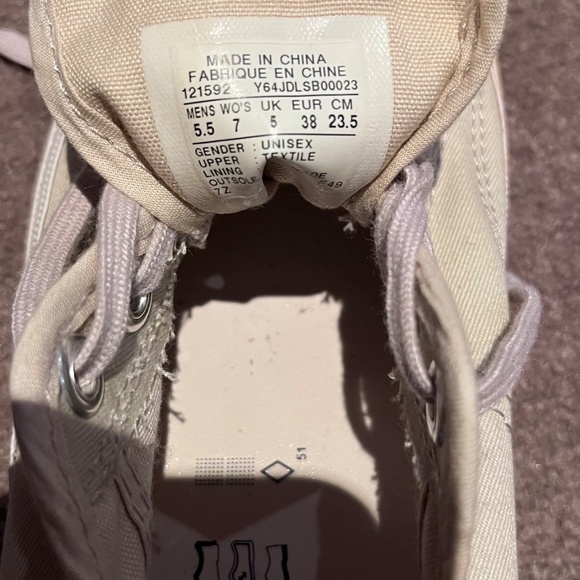 Converse Jack Purcell shoe - Picture 5 of 5